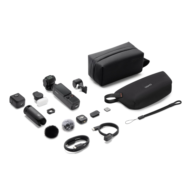 Osmo Pocket 4 Creator Combo image 5