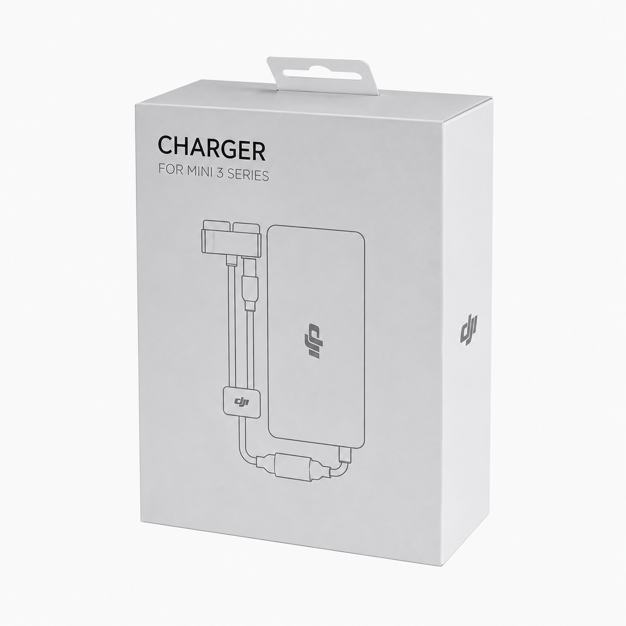 Phantom 4 Series 100 W Battery Charger