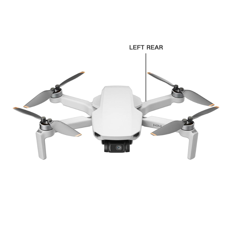 Premium Left Rear Arm Replacement for DJI Mini 4K