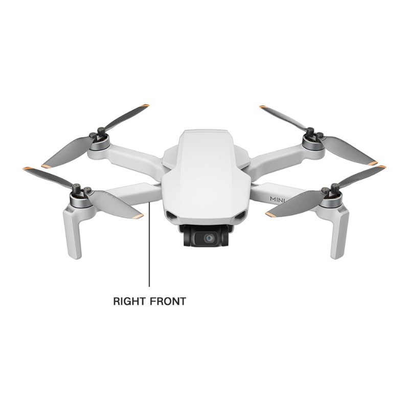 Premium Right Front Arm Replacement for DJI Mini 4K
