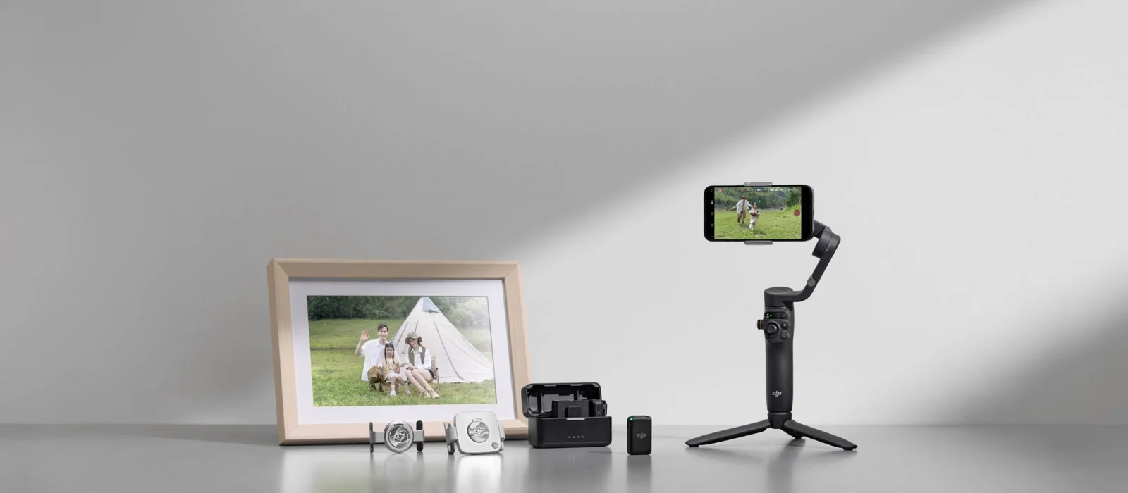 DJI Osmo Mobile 6: Your Pocket-Sized Filmmaking Powerhouse