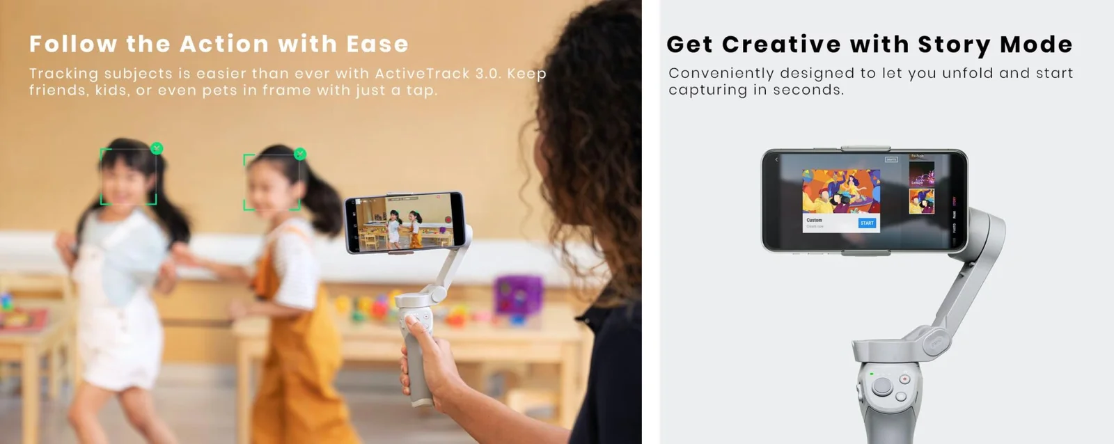 8. DJI Mimo App – Your Smart Video Assistant
