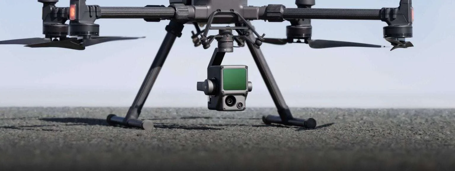 DJI Zenmuse L1 – Turn Your Drone into a 3D Mapping Powerhouse!