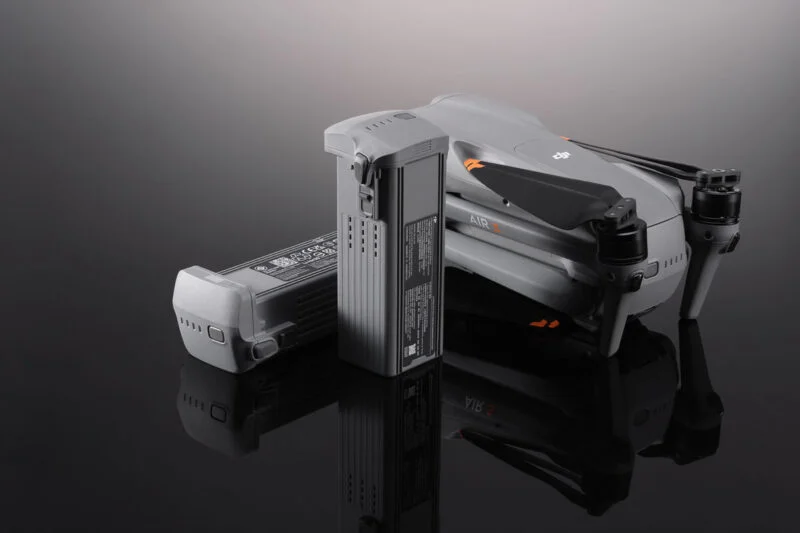 DJI Air 3 / Air 3S Intelligent Flight Battery – Extended Power for Uninterrupted Aerial Performance