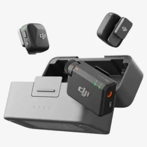DJI Mic Mini 2-Person Wireless Mic System (2.4 GHz) image 2