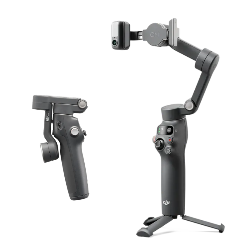 Gimbals & Stabilizers
